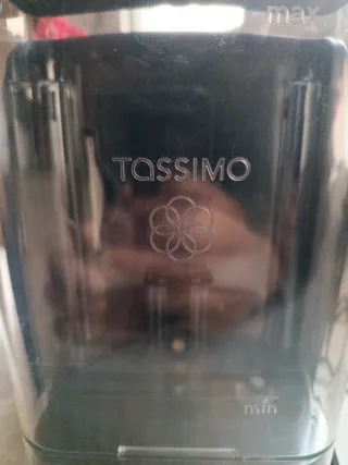 Cafetera Tassimo Bosch