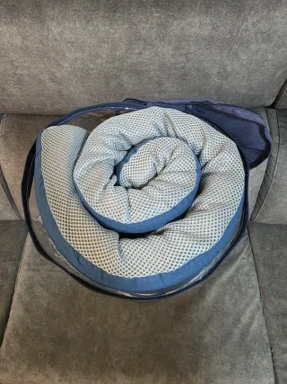 Colchón cuna enrollable Olmitos