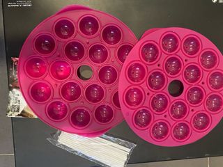 Molde Lékué para Cake Pops