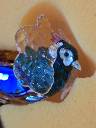 Swarovski 5718276 SCS Lady Amherst Pheasant ZYQ