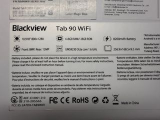 Tablet Blackview Tab 90 WiFi 128GB