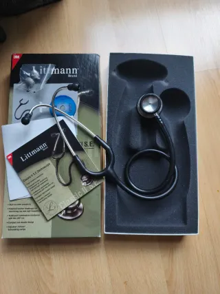 Fonendoscopio littmann