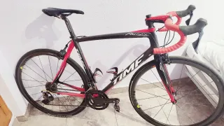 Time Carbono Shimano durace 9100 T- 56