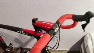 Time Carbono Shimano durace 9100 T- 56