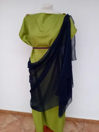 Traje de Romana