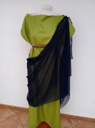 Traje de Romana