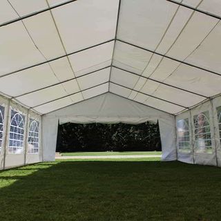 Carpa Eventos 12x6m Blanca