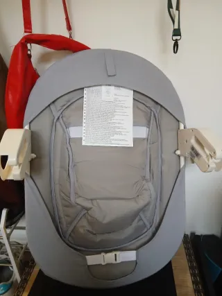 Adaptador recién nacido Hauck