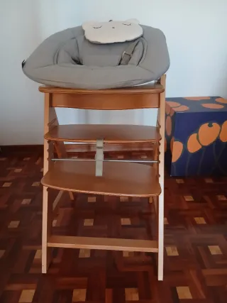 Adaptador recién nacido Hauck