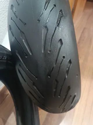 Neumático Michelin Road 5 Moto