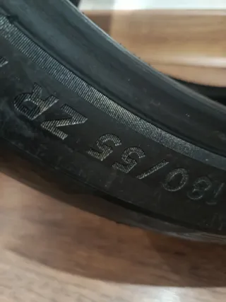 Neumático Michelin Road 5 Moto