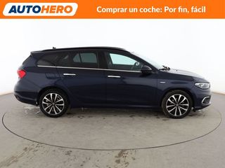 Fiat Tipo 1.6 JTDM Lounge