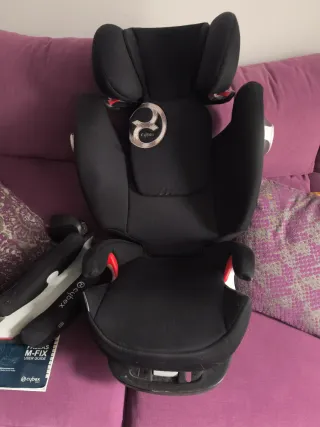 Silla coche Cybex Isofix PALLAS M-FIX