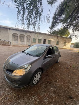 Renault Clio 2008