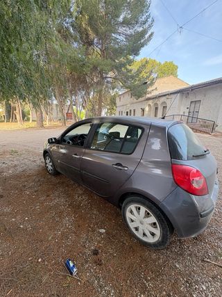 Renault Clio 2008