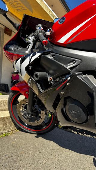 Yamaha YZF R6 2003