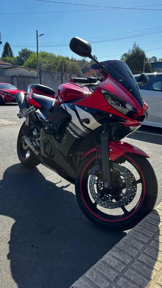 Yamaha YZF R6 2003