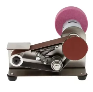 Lijadora pulidora de banda Mini