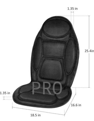 Masajeador de asiento con memoria - Snailax