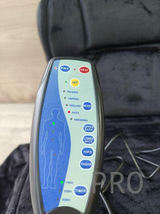 Masajeador de asiento con memoria - Snailax