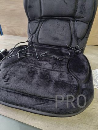 Masajeador de asiento con memoria - Snailax