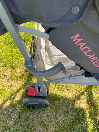 Silla de paseo Maclaren Techno XT