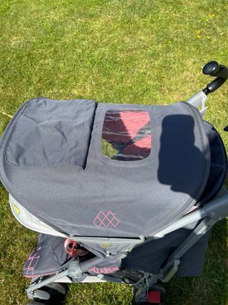 Silla de paseo Maclaren Techno XT