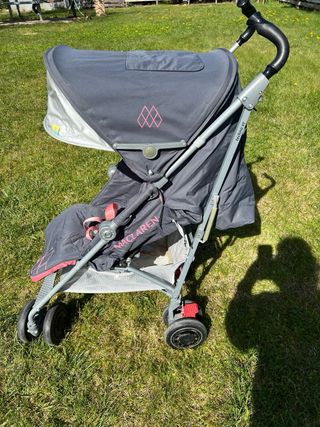 Silla de paseo Maclaren Techno XT