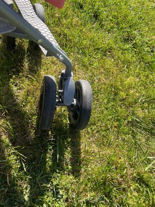 Silla de paseo Maclaren Techno XT