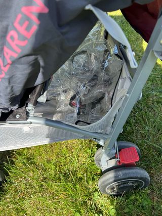 Silla de paseo Maclaren Techno XT