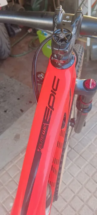 Specialized Elite WC Carbono