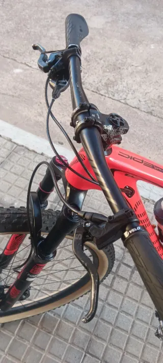 Specialized Elite WC Carbono