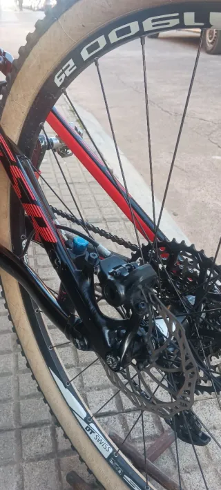 Specialized Elite WC Carbono