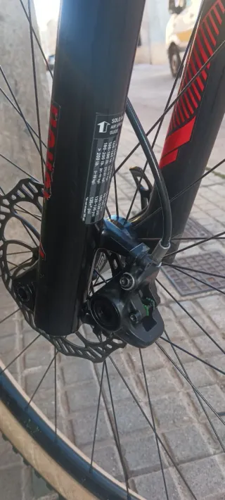 Specialized Elite WC Carbono