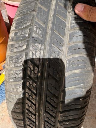 Llanta Hierro Citroen 15