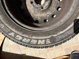 Llanta Hierro Citroen 15