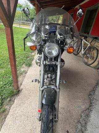 Yamaha Cruiser XV 750 (Entera/Despiece)