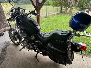 Yamaha Cruiser XV 750 (Entera/Despiece)
