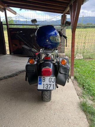 Yamaha Cruiser XV 750 (Entera/Despiece)