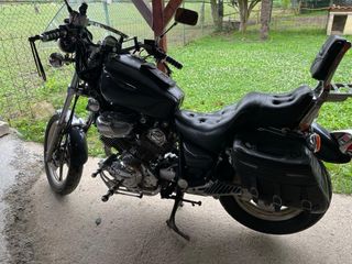 Yamaha Cruiser XV 750 (Entera/Despiece)
