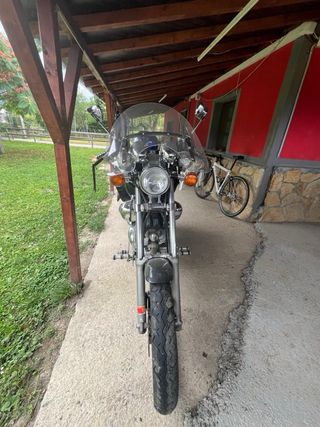 Yamaha Cruiser XV 750 (Entera/Despiece)