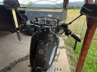 Yamaha Cruiser XV 750 (Entera/Despiece)