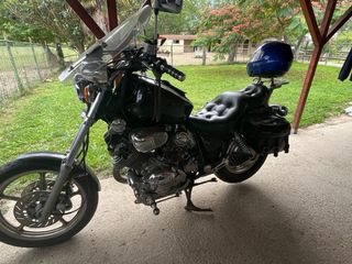 Yamaha Cruiser XV 750 (Entera/Despiece)