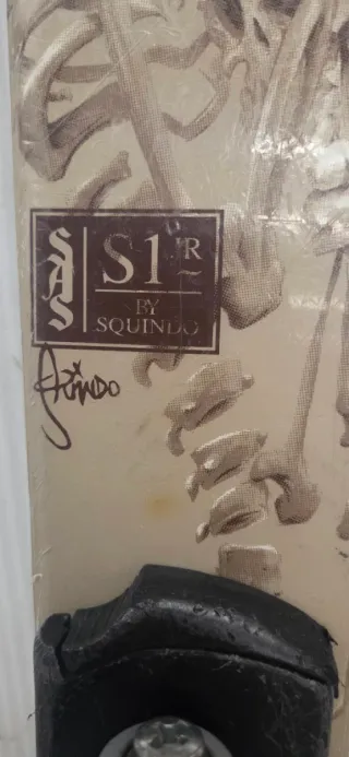 Esquís Rossignol S1 Junior 115cm