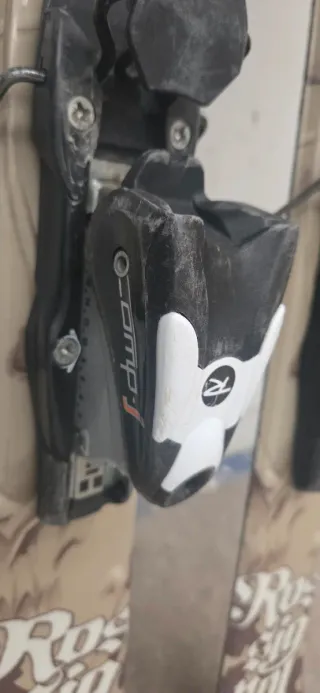 Esquís Rossignol S1 Junior 115cm