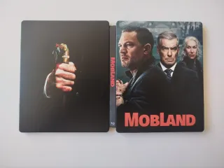 Steelbook Blu-ray Eternity Custom
