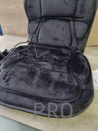 Masajeador de asiento con memoria - Snailax