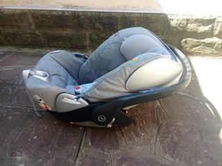 Seggiolino auto Cybex Platinum