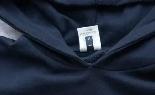 Sudadera Kaotiko Negra Mujer