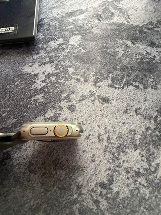 Apple Watch Ultra 2 Verde/Plata